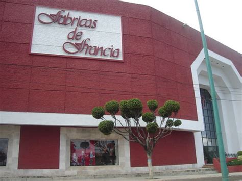 fabricas de francia poza rica
